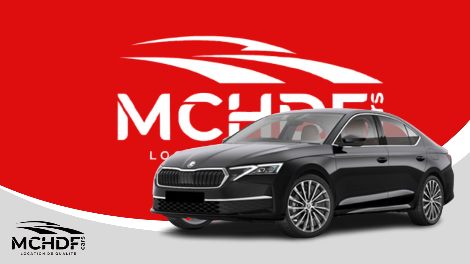 Skoda Octavia car rental in Agadir