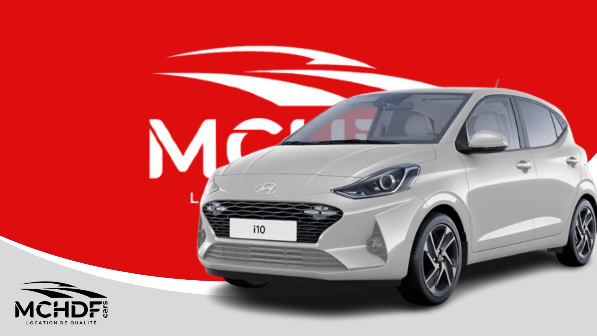 Hyundai I 10 car rental in Agadir