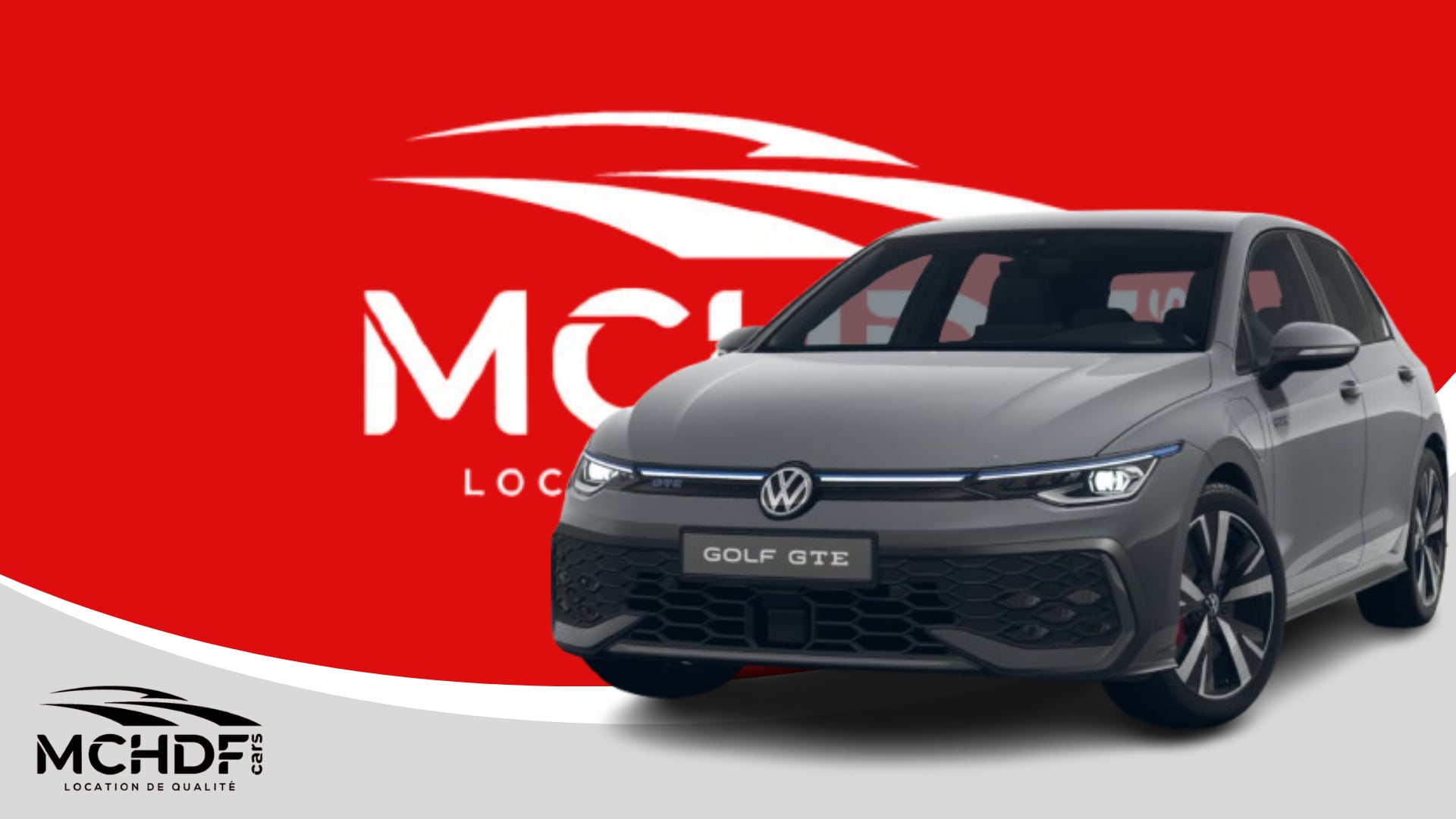 Volkswagen Golf 8 car rental in Agadir