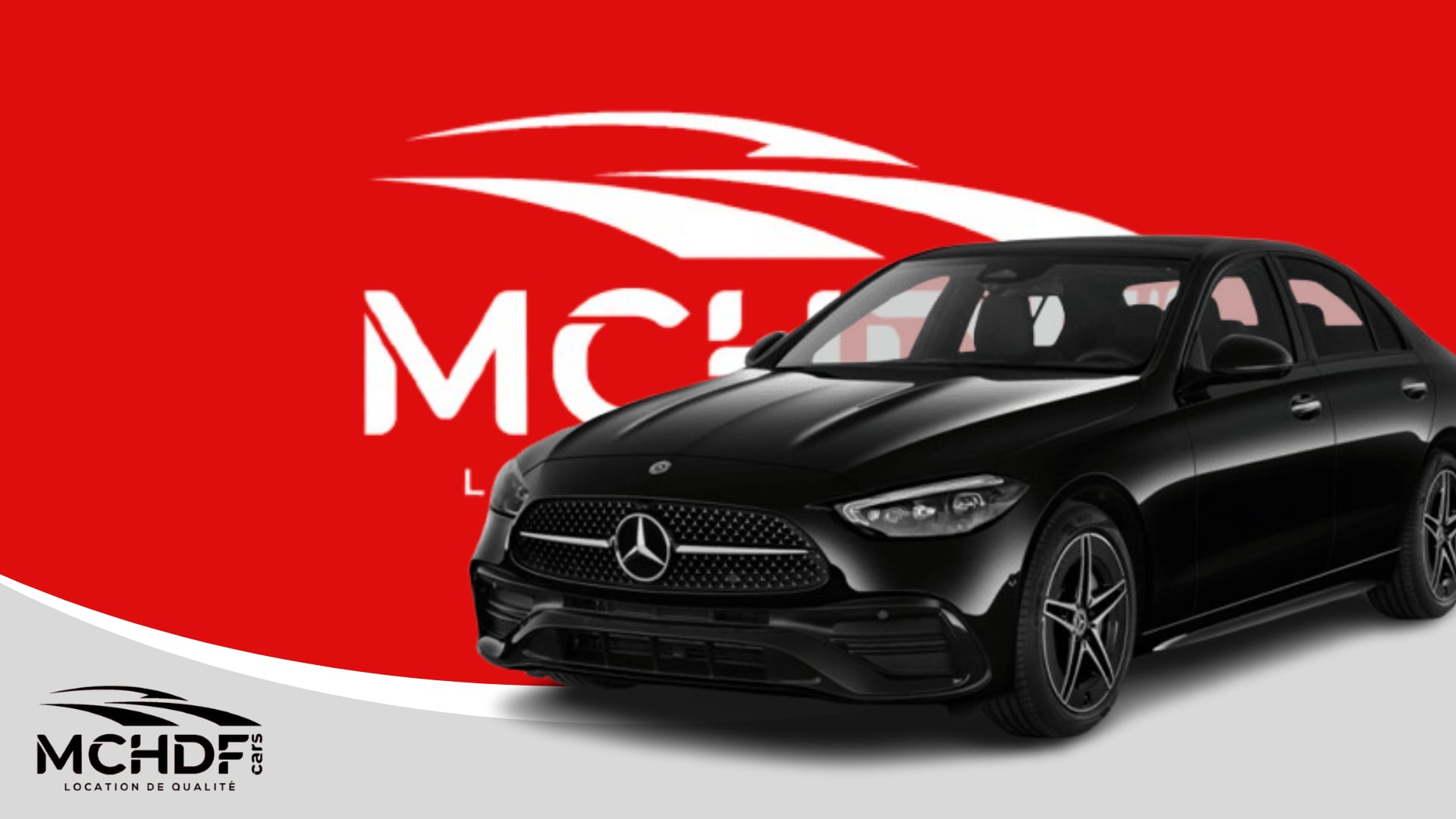 Mercedes-Benz C 220 car rental in Agadir